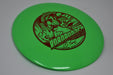 Buy Green Innova Star Roadrunner Gregg Barsby Signature Fairway Driver Disc Golf Disc (Frisbee Golf Disc) at Skybreed Discs Online Store