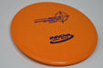 Buy Orange Innova Star Roc3 Midrange Disc Golf Disc (Frisbee Golf Disc) at Skybreed Discs Online Store