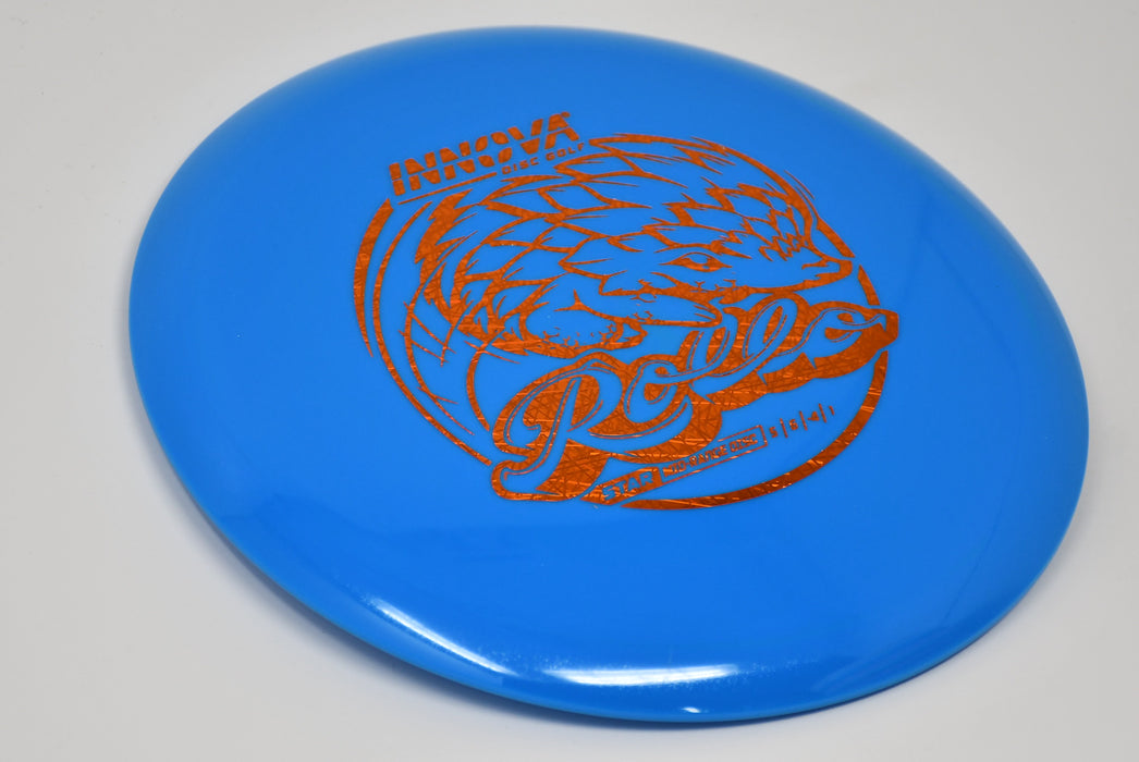 Buy Blue Innova Star Rollo Midrange Disc Golf Disc (Frisbee Golf Disc) at Skybreed Discs Online Store