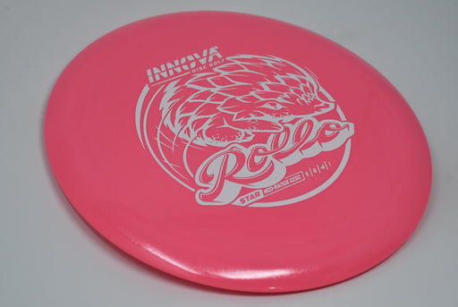 Buy Pink Innova Star Rollo Midrange Disc Golf Disc (Frisbee Golf Disc) at Skybreed Discs Online Store