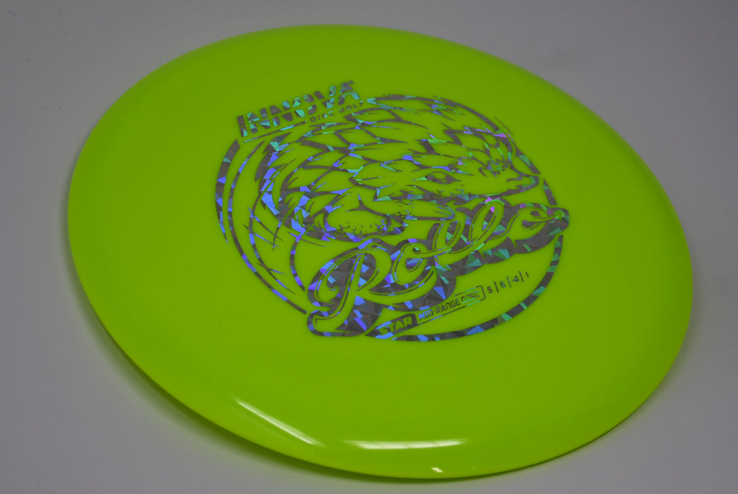 Buy Yellow Innova Star Rollo Midrange Disc Golf Disc (Frisbee Golf Disc) at Skybreed Discs Online Store