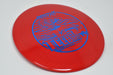 Buy Red Innova Star TeeBird Fairway Driver Disc Golf Disc (Frisbee Golf Disc) at Skybreed Discs Online Store