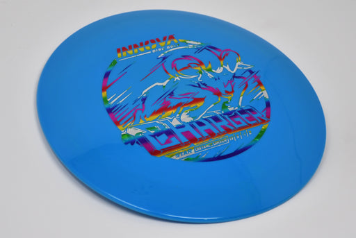 Buy Blue Innova Star Charger Distance Driver Disc Golf Disc (Frisbee Golf Disc) at Skybreed Discs Online Store