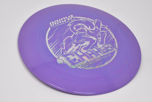 Buy Purple Innova Star Charger Distance Driver Disc Golf Disc (Frisbee Golf Disc) at Skybreed Discs Online Store