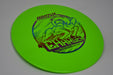 Buy Green Innova Star Charger Distance Driver Disc Golf Disc (Frisbee Golf Disc) at Skybreed Discs Online Store