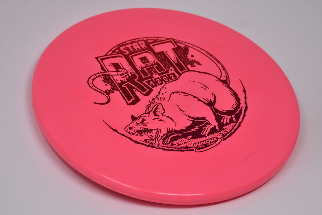 Buy Pink Innova Star Rat Putt and Approach Disc Golf Disc (Frisbee Golf Disc) at Skybreed Discs Online Store