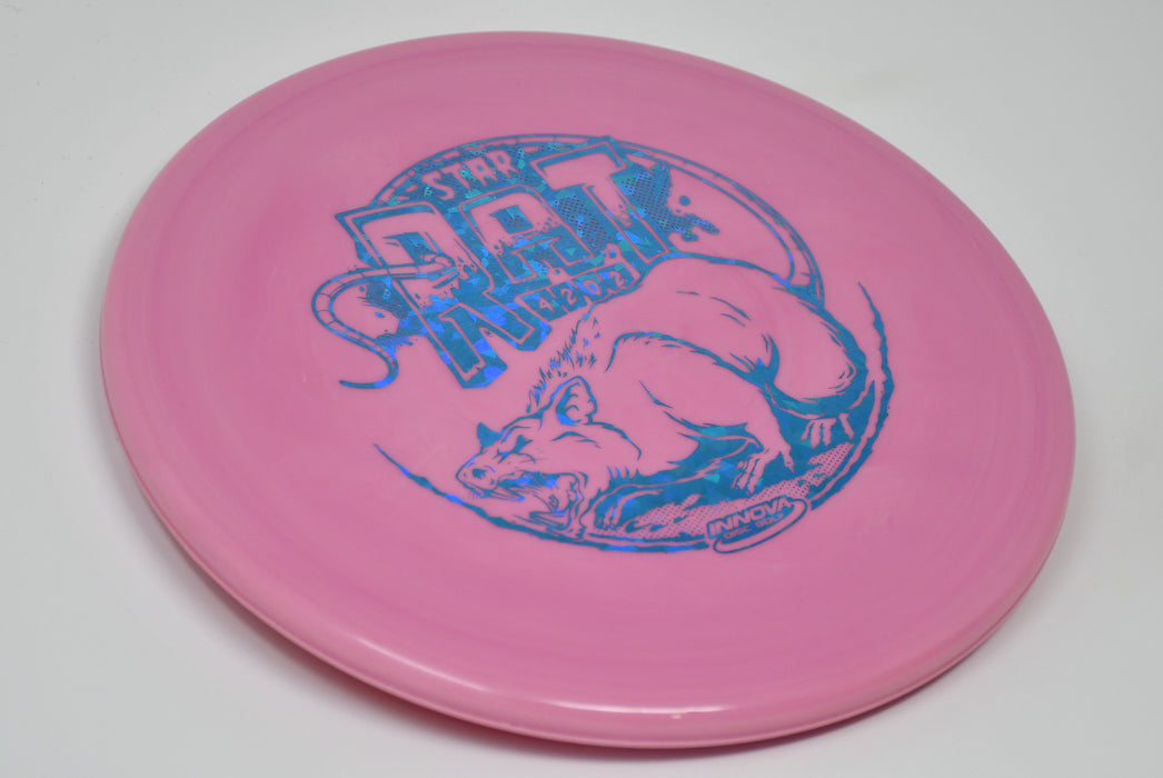 Buy Pink Innova Star Rat Putt and Approach Disc Golf Disc (Frisbee Golf Disc) at Skybreed Discs Online Store