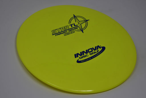Buy Yellow Innova Star TL Fairway Driver Disc Golf Disc (Frisbee Golf Disc) at Skybreed Discs Online Store
