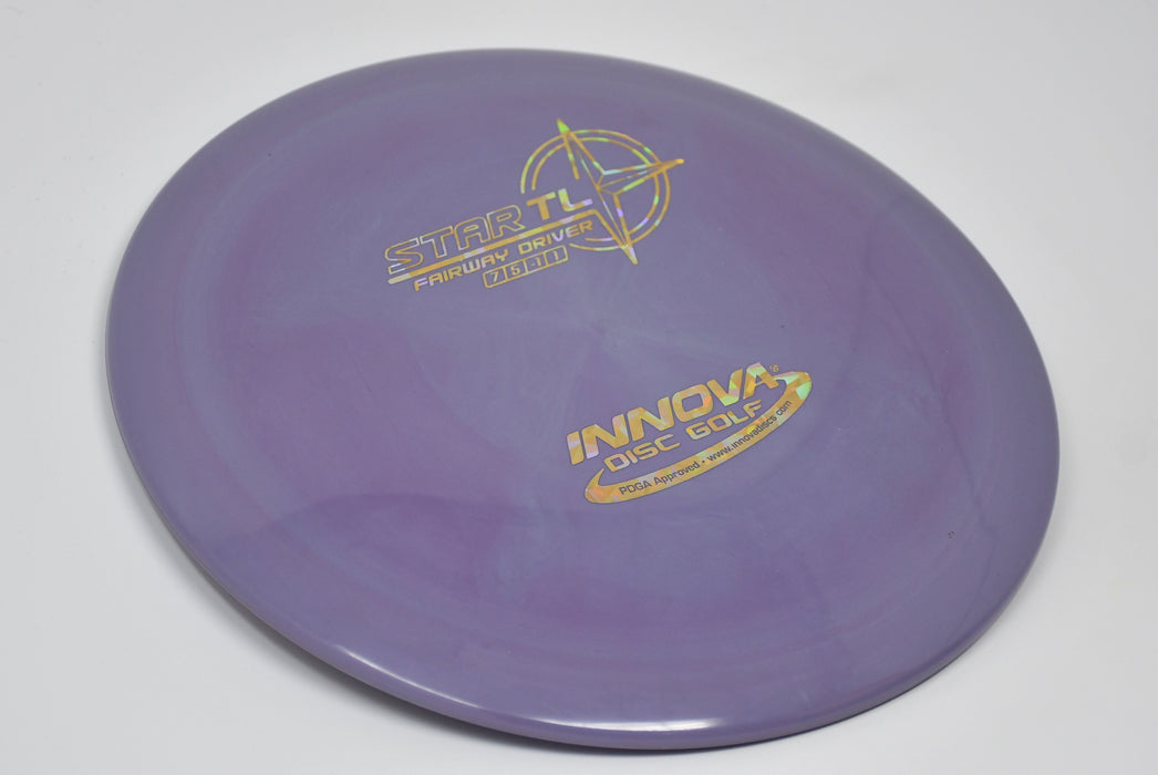 Buy Purple Innova Star TL Fairway Driver Disc Golf Disc (Frisbee Golf Disc) at Skybreed Discs Online Store