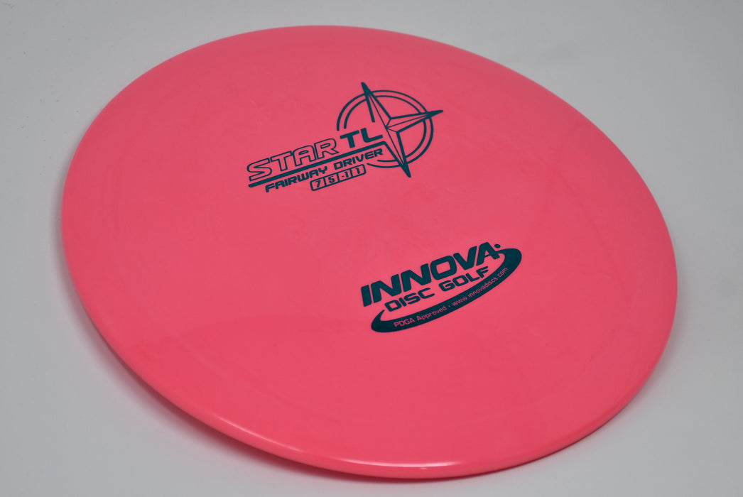 Buy Pink Innova Star TL Fairway Driver Disc Golf Disc (Frisbee Golf Disc) at Skybreed Discs Online Store