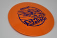 Buy Orange Innova Star Shryke Distance Driver Disc Golf Disc (Frisbee Golf Disc) at Skybreed Discs Online Store