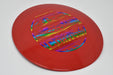 Buy Red Innova Star Corvette Distance Driver Disc Golf Disc (Frisbee Golf Disc) at Skybreed Discs Online Store