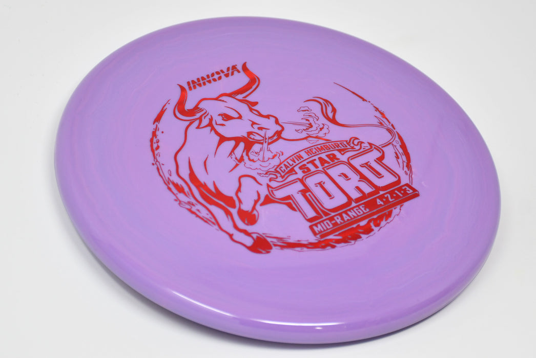 Buy Purple Innova Star Toro Calvin Heimburg Putt and Approach Disc Golf Disc (Frisbee Golf Disc) at Skybreed Discs Online Store