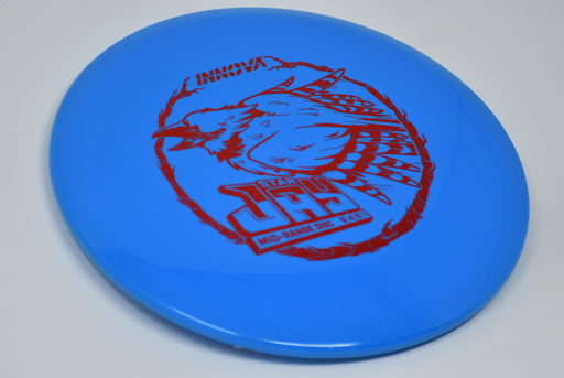 Buy Blue Innova Star Jay Midrange Disc Golf Disc (Frisbee Golf Disc) at Skybreed Discs Online Store