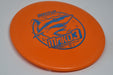 Buy Orange Innova Star Mako3 Midrange Disc Golf Disc (Frisbee Golf Disc) at Skybreed Discs Online Store