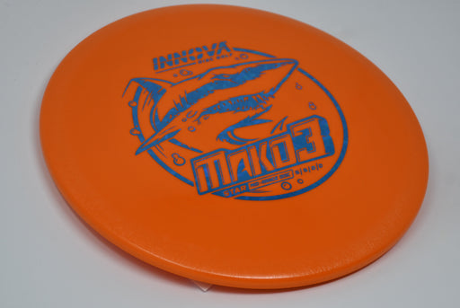 Buy Orange Innova Star Mako3 Midrange Disc Golf Disc (Frisbee Golf Disc) at Skybreed Discs Online Store