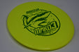 Buy Yellow Innova Star Mako3 Midrange Disc Golf Disc (Frisbee Golf Disc) at Skybreed Discs Online Store