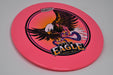 Buy Pink Innova Innfuse Star Eagle Fairway Driver Disc Golf Disc (Frisbee Golf Disc) at Skybreed Discs Online Store