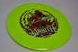 Buy Yellow Innova InnVision Star Wraith Distance Driver Disc Golf Disc (Frisbee Golf Disc) at Skybreed Discs Online Store