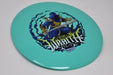 Buy Blue Innova InnVision Star Wraith Distance Driver Disc Golf Disc (Frisbee Golf Disc) at Skybreed Discs Online Store