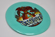 Buy Blue Innova InnVision Star Destroyer Distance Driver Disc Golf Disc (Frisbee Golf Disc) at Skybreed Discs Online Store