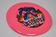 Buy Pink Innova InnVision Star Destroyer Distance Driver Disc Golf Disc (Frisbee Golf Disc) at Skybreed Discs Online Store