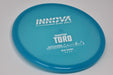 Buy Blue Innova Champion Toro Calvin Heimburg Signature Putt and Approach Disc Golf Disc (Frisbee Golf Disc) at Skybreed Discs Online Store