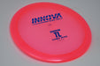 Buy Pink Innova Champion TL Fairway Driver Disc Golf Disc (Frisbee Golf Disc) at Skybreed Discs Online Store