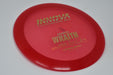 Buy Red Innova Champion Wraith Distance Driver Disc Golf Disc (Frisbee Golf Disc) at Skybreed Discs Online Store