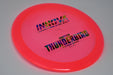 Buy Pink Innova Champion Thunderbird Fairway Driver Disc Golf Disc (Frisbee Golf Disc) at Skybreed Discs Online Store