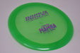 Buy Green Innova Champion Mamba Distance Driver Disc Golf Disc (Frisbee Golf Disc) at Skybreed Discs Online Store