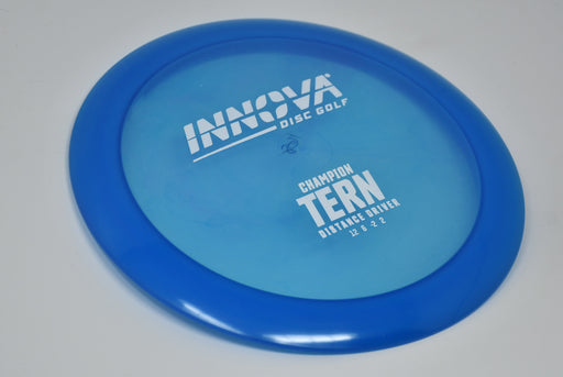 Buy Blue Innova Champion Tern Distance Driver Disc Golf Disc (Frisbee Golf Disc) at Skybreed Discs Online Store