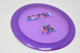 Buy Purple Innova Champion Tern Distance Driver Disc Golf Disc (Frisbee Golf Disc) at Skybreed Discs Online Store