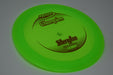 Buy Green Innova Champion Shryke Distance Driver Disc Golf Disc (Frisbee Golf Disc) at Skybreed Discs Online Store