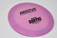 Buy Purple Innova Champion Shryke Distance Driver Disc Golf Disc (Frisbee Golf Disc) at Skybreed Discs Online Store