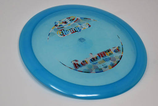 Buy Blue Innova Champion Roadrunner Fairway Driver Disc Golf Disc (Frisbee Golf Disc) at Skybreed Discs Online Store