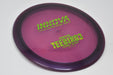 Buy Purple Innova Champion TeeBird3 Fairway Driver Disc Golf Disc (Frisbee Golf Disc) at Skybreed Discs Online Store