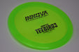 Buy Green Innova Champion TeeBird3 Fairway Driver Disc Golf Disc (Frisbee Golf Disc) at Skybreed Discs Online Store