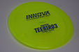 Buy Yellow Innova Champion TeeBird3 Fairway Driver Disc Golf Disc (Frisbee Golf Disc) at Skybreed Discs Online Store