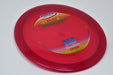 Buy Red Innova Champion TL3 Fairway Driver Disc Golf Disc (Frisbee Golf Disc) at Skybreed Discs Online Store