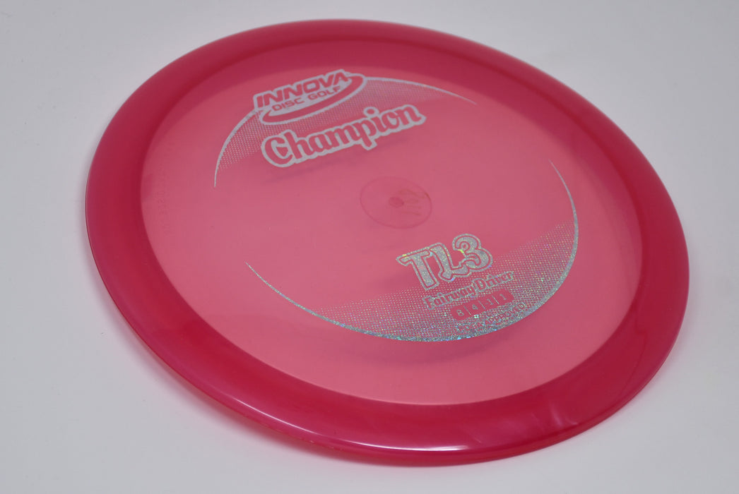 Buy Purple Innova Champion TL3 Fairway Driver Disc Golf Disc (Frisbee Golf Disc) at Skybreed Discs Online Store