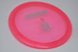 Buy Pink Innova Champion TL3 Fairway Driver Disc Golf Disc (Frisbee Golf Disc) at Skybreed Discs Online Store