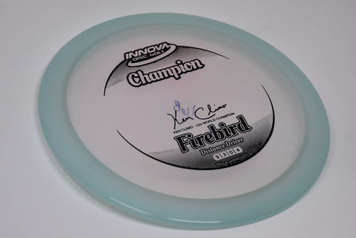 Buy Clear Innova Champion Firebird Fairway Driver Disc Golf Disc (Frisbee Golf Disc) at Skybreed Discs Online Store