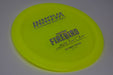 Buy Yellow Innova Champion Firebird Fairway Driver Disc Golf Disc (Frisbee Golf Disc) at Skybreed Discs Online Store