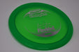 Buy Green Innova Champion Firebird Fairway Driver Disc Golf Disc (Frisbee Golf Disc) at Skybreed Discs Online Store