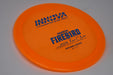 Buy Orange Innova Champion Firebird Fairway Driver Disc Golf Disc (Frisbee Golf Disc) at Skybreed Discs Online Store