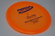 Buy Orange Innova Champion Leopard Fairway Driver Disc Golf Disc (Frisbee Golf Disc) at Skybreed Discs Online Store