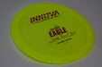 Buy Yellow Innova Champion Eagle Fairway Driver Disc Golf Disc (Frisbee Golf Disc) at Skybreed Discs Online Store