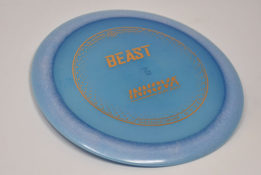 Buy Blue Innova Blizzard Champion Beast Distance Driver Disc Golf Disc (Frisbee Golf Disc) at Skybreed Discs Online Store