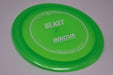 Buy Green Innova Blizzard Champion Beast Distance Driver Disc Golf Disc (Frisbee Golf Disc) at Skybreed Discs Online Store